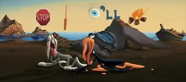 盘点｜打破次元壁，真人与卡通联合出演的电影之2D角色篇