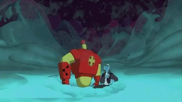 盘点｜打破次元壁，真人与卡通联合出演的电影之2D角色篇