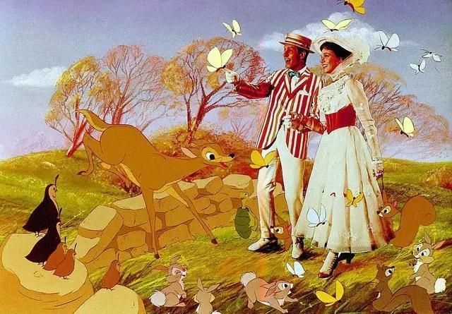 盘点｜打破次元壁，真人与卡通联合出演的电影之2D角色篇