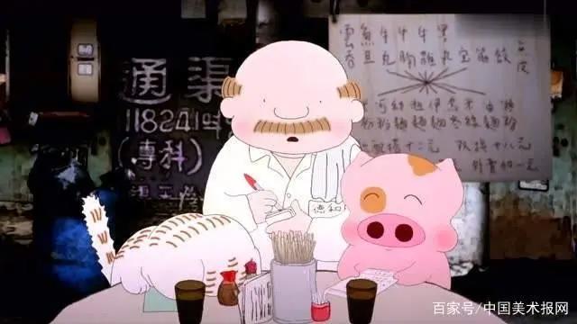 猪年马上到！盘点影视作品中经典的猪猪形象