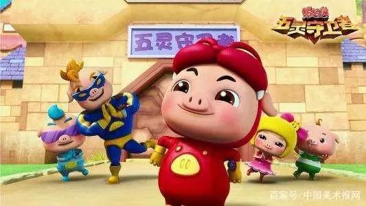 猪年马上到！盘点影视作品中经典的猪猪形象