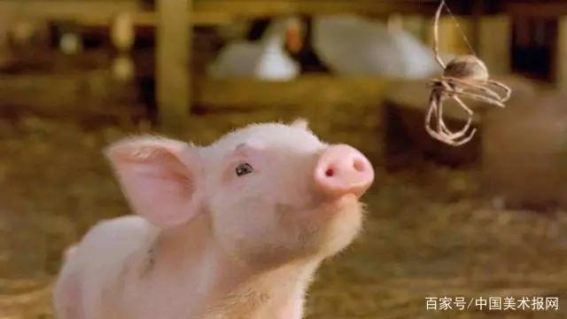 猪年马上到！盘点影视作品中经典的猪猪形象