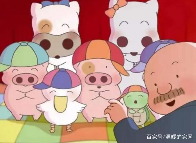 猪年的形象被小猪佩奇占据，你是否记得中国有一只更可爱卡通猪？