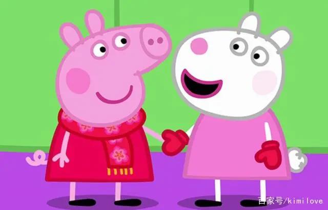 猪、猴、熊为什么总能霸占动画片里的C位？