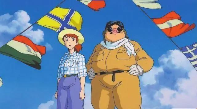 猪年到了，动漫里各种不同的卡通猪，你还记得多少？