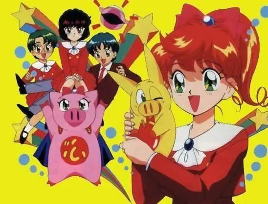 猪年到了，动漫里各种不同的卡通猪，你还记得多少？