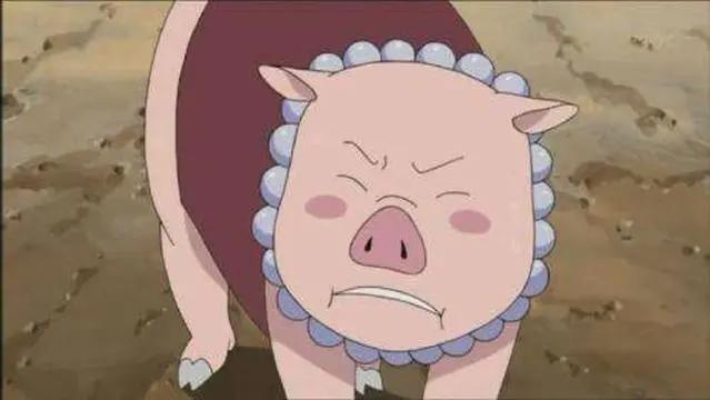 嫩滑圆润有质感，盘动漫中的那些猪！