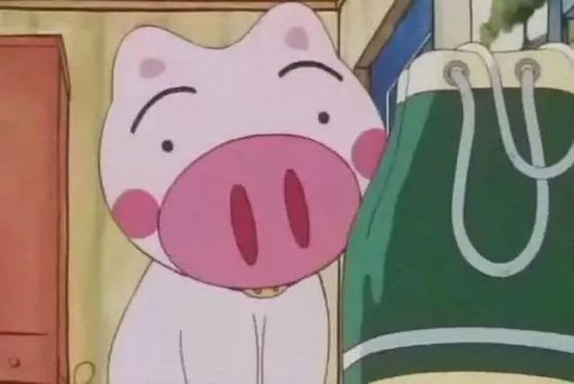 嫩滑圆润有质感，盘动漫中的那些猪！