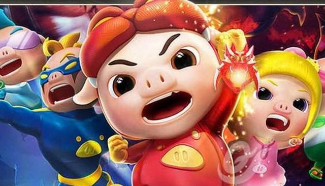 动画小猪是最佳主角？这7部动画偏爱小猪，《小猪佩奇》是第一个