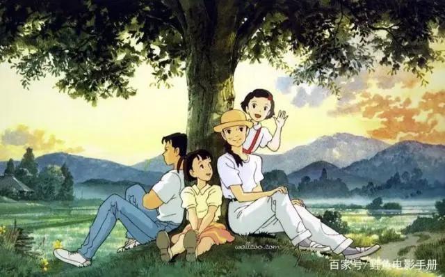 令人心生温暖的动画片十八部