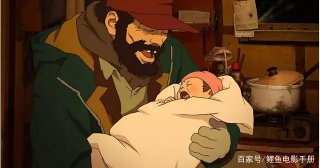 令人心生温暖的动画片十八部