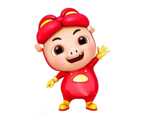 猪年猪动漫，五部有关于猪的动漫，你看过几部