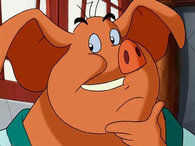 猪年猪动漫，五部有关于猪的动漫，你看过几部