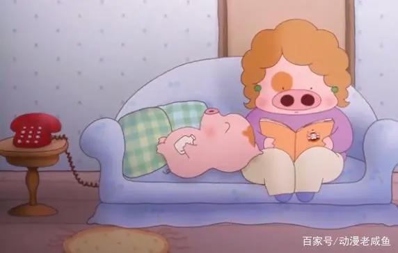 有个小朋友说谎然后他死了，硬核睡前故事，这是专属成年人的动画