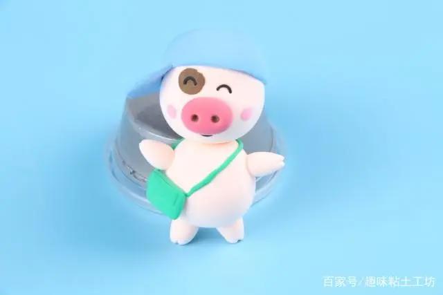 趣味玩法：可爱猪代表——麦兜