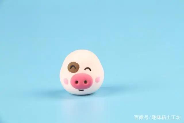 趣味玩法：可爱猪代表——麦兜