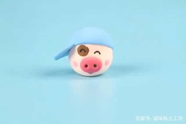 趣味玩法：可爱猪代表——麦兜