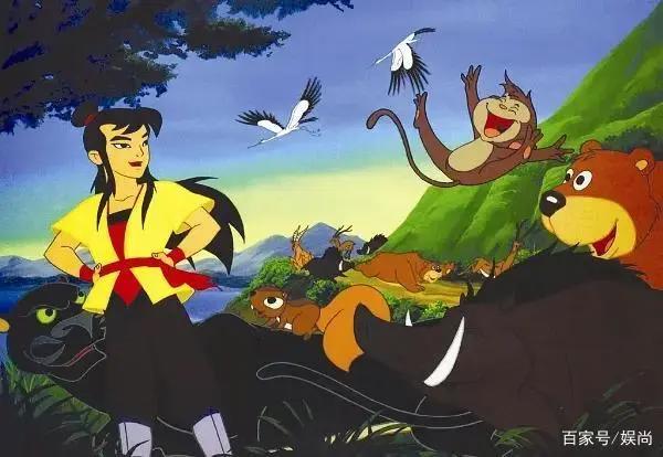 这八部华语动画电影，每部都是巅峰，你看过几部？