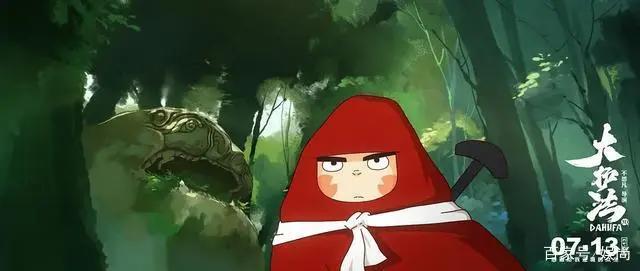 这八部华语动画电影，每部都是巅峰，你看过几部？