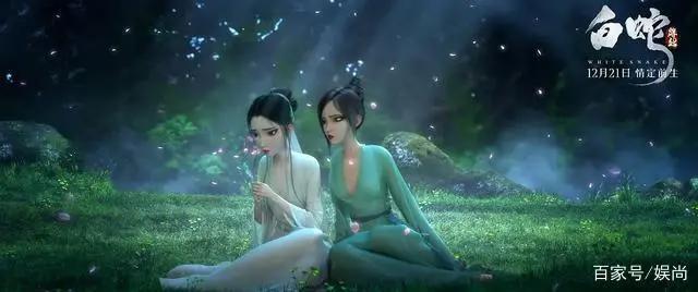 这八部华语动画电影，每部都是巅峰，你看过几部？