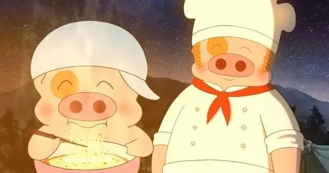 麦兜：风靡二十年的香港小“明星”，还记得那一碗鱼丸粗面吗