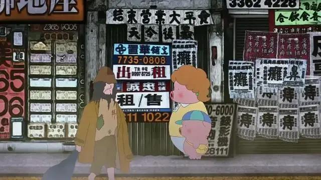 麦兜：风靡二十年的香港小“明星”，还记得那一碗鱼丸粗面吗