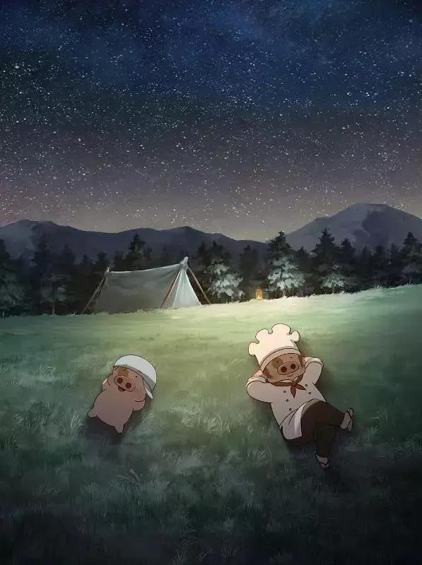 麦兜：风靡二十年的香港小“明星”，还记得那一碗鱼丸粗面吗