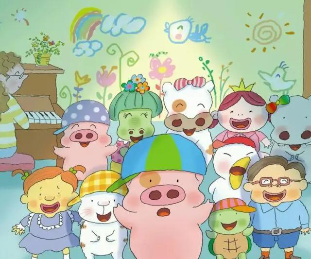 《麦兜故事》看过没有不哭的人，如果你没哭，说明你很幸福