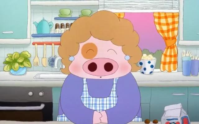 《麦兜故事》看过没有不哭的人，如果你没哭，说明你很幸福