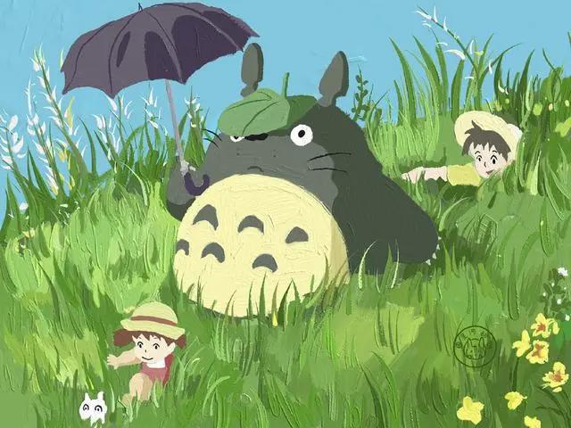 “陪伴童年”的动画片有哪些？《樱桃小丸子》少不了，你爱哪一部