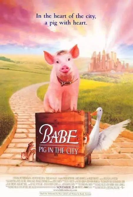 那么多猪的经典，哪部是你心头好？