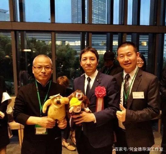 新起点：粤港澳大湾区动漫促进会成立-钟路明