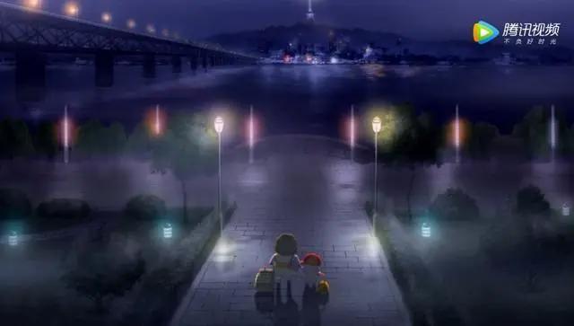 六一到，我们一起去动画世界里把武汉瞧一瞧