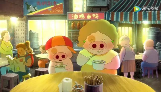 六一到，我们一起去动画世界里把武汉瞧一瞧