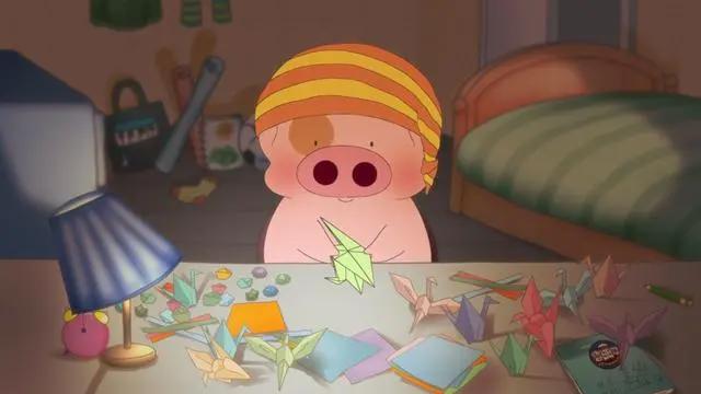 “麦兜”20年：从“低能儿”，到十大文化符号第二