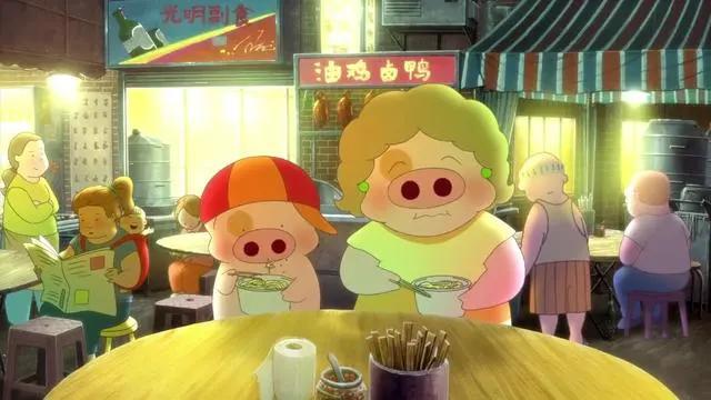 “麦兜”20年：从“低能儿”，到十大文化符号第二