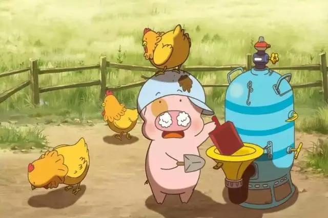 “麦兜”20年：从“低能儿”，到十大文化符号第二