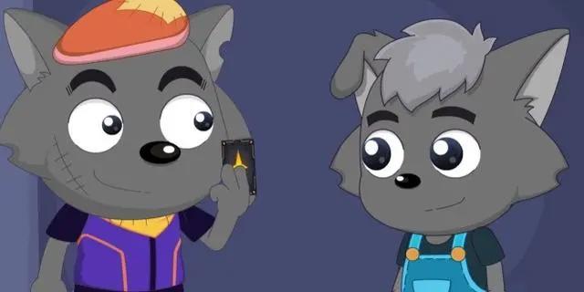 现在的动画片都开始转成人了，那小孩子还能看什么呢？