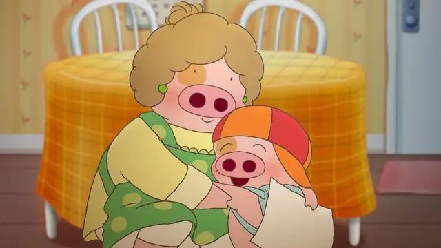 现在的动画片都开始转成人了，那小孩子还能看什么呢？