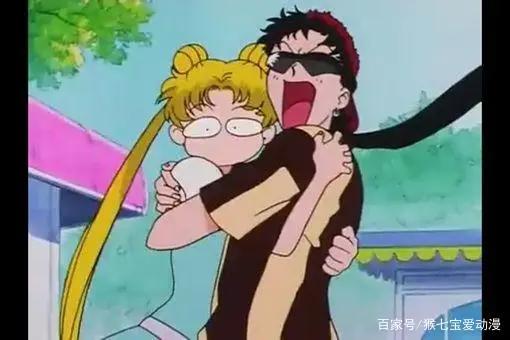 美少女战士最后一部，配角喧宾夺主却拥有超高人气，星月配超好看