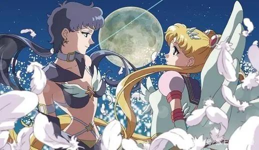 美少女战士最后一部，配角喧宾夺主却拥有超高人气，星月配超好看