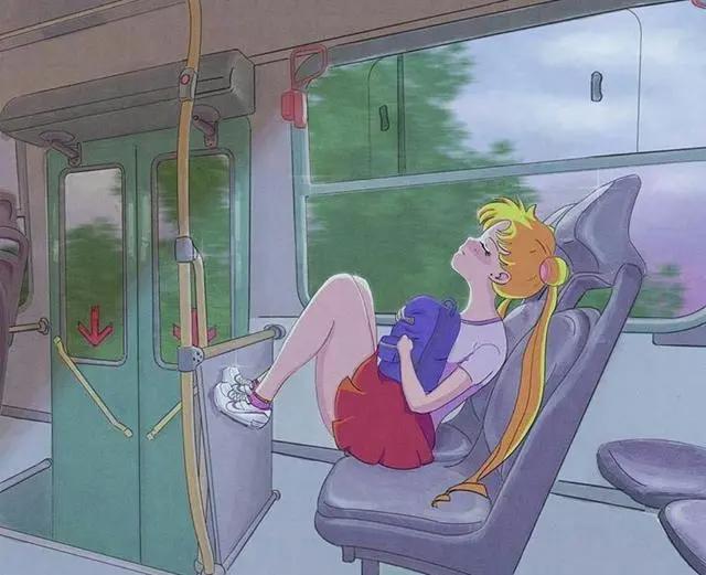 《美少女战士》玩转“街头女霸王”，真想跪下叫月野兔为大姐头