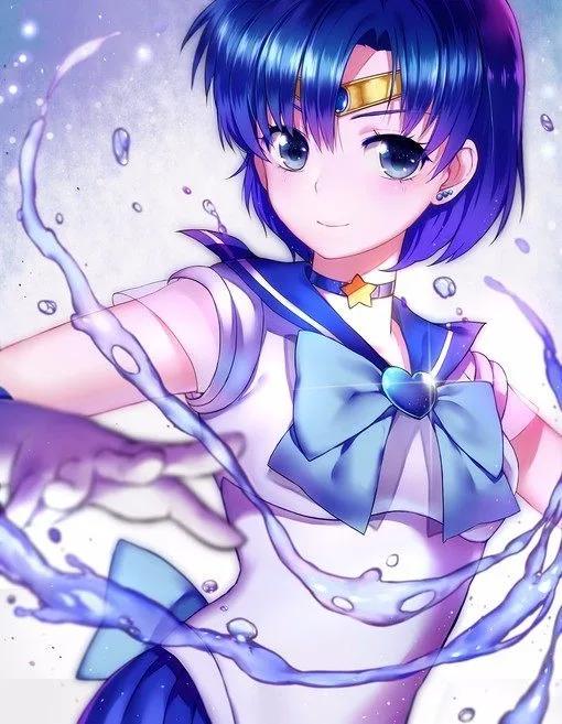 动漫美少女战士——重温经典，心中永不变的美少女
