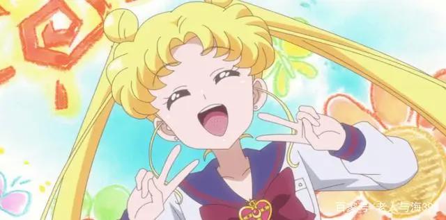 《美少女战士》只是动漫作品？这样想就错了，它代表着情感的向往