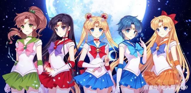 《美少女战士》只是动漫作品？这样想就错了，它代表着情感的向往