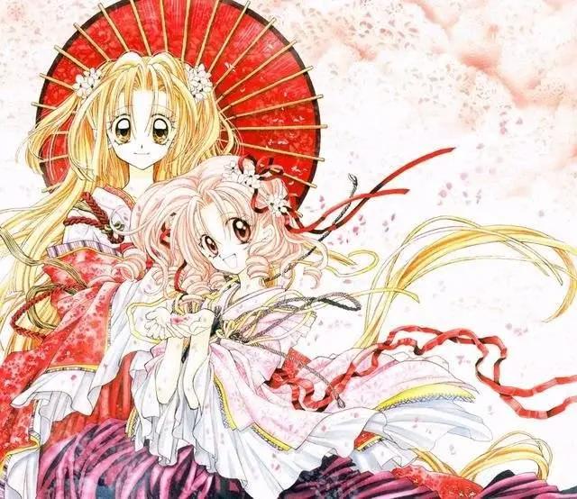 《美少女战士》能被大众记住，这几部美少女动漫，还有谁记得？