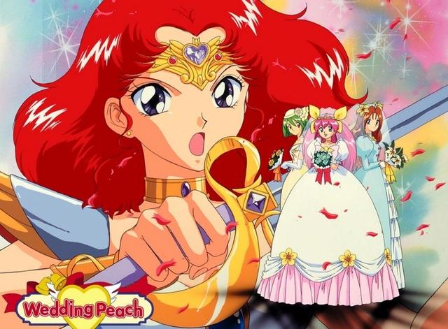 《美少女战士》能被大众记住，这几部美少女动漫，还有谁记得？