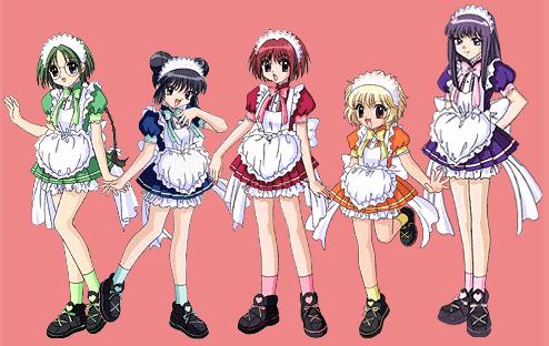 《美少女战士》能被大众记住，这几部美少女动漫，还有谁记得？