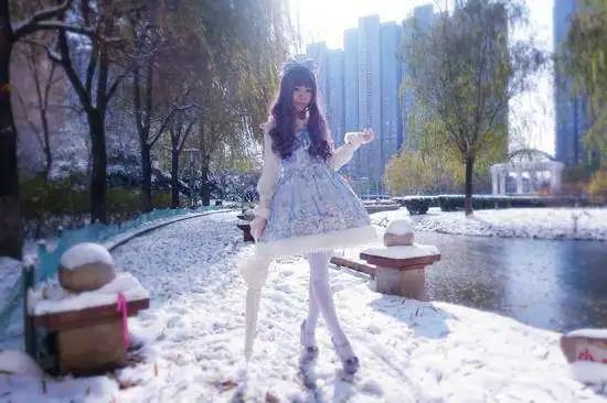 拟真画风的美少女战士，简直美的惊为天人