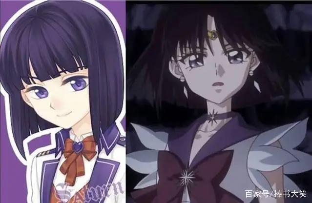 美少女战士发生“转性”后，火野丽高冷妖孽，网友：好像嫁给她们